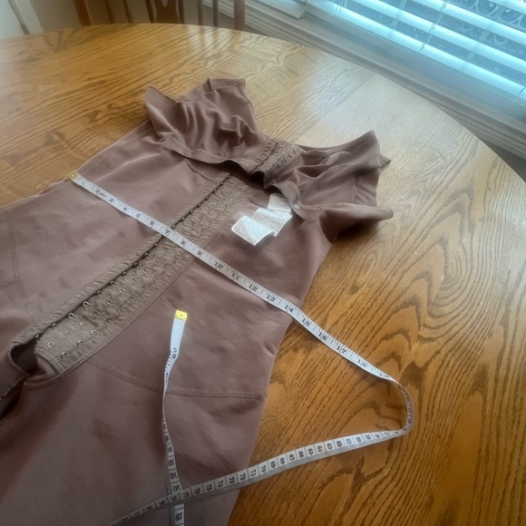 Fajas Colombiana Shapewear Tummy Control Post Surgery Compression Postpartum 3XL - Picture 7 of 11